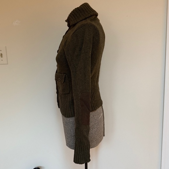 VINTAGE RALPH LAUREN BLUE LABEL SWEATER circa 2004 - Picture 11 of 11